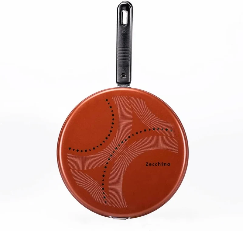 Moneta Doppelpfanne Flach 26 cm Zechine