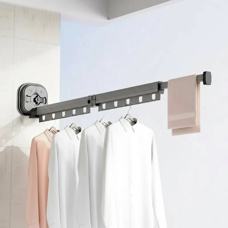 WandLuft Flexibel – Klappbarer Wäschetrockner Für Platzsparendes Trocknen