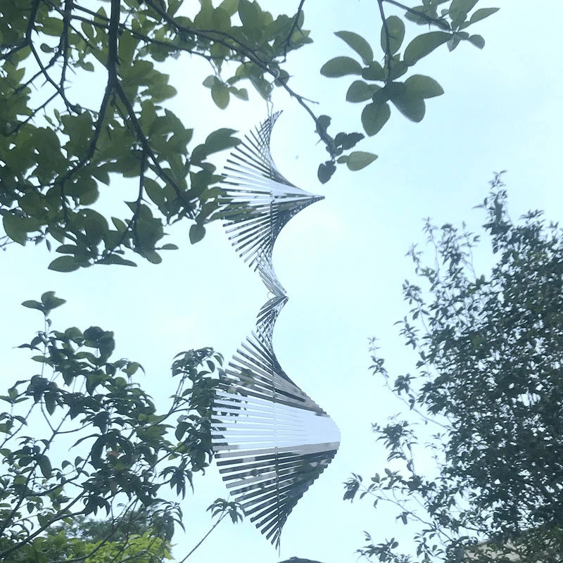 WindBlume Dekospinner – Eleganter Wirbelspaß Für Garten & Balkon