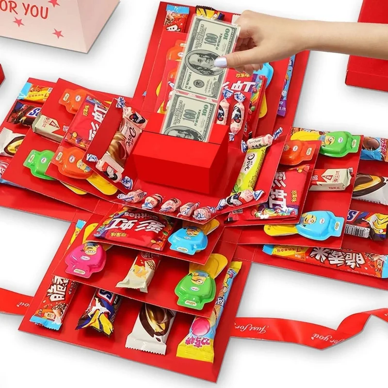 HerzMoment Geschenkbox – Persönlich & Unvergesslich