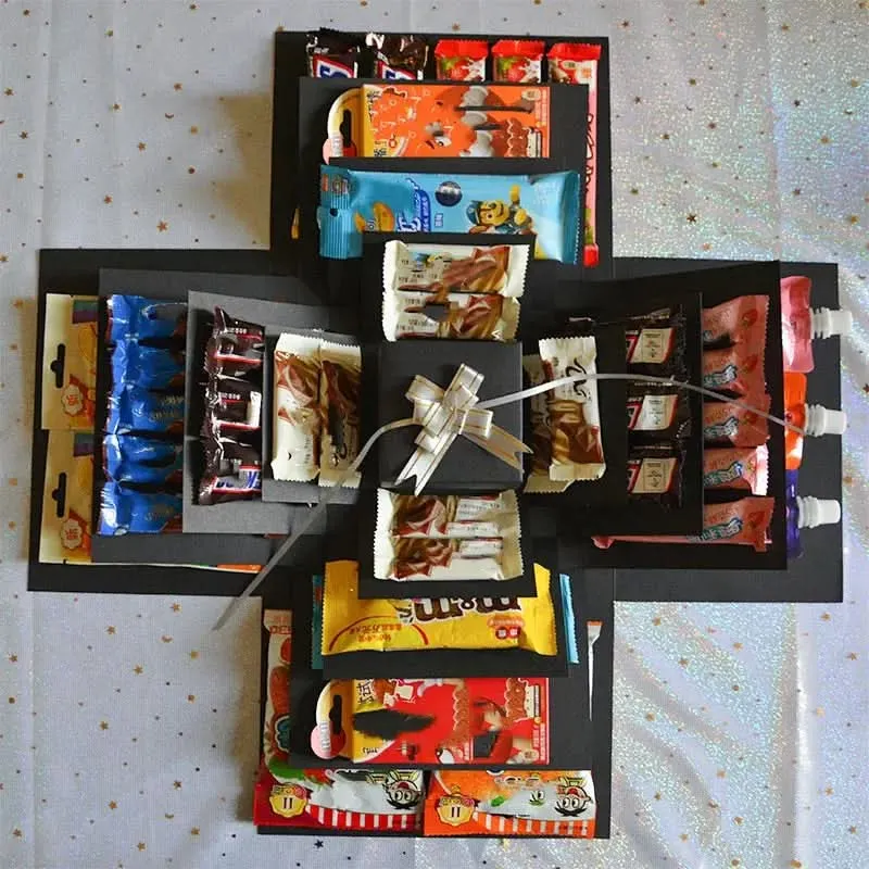 HerzMoment Geschenkbox – Persönlich & Unvergesslich