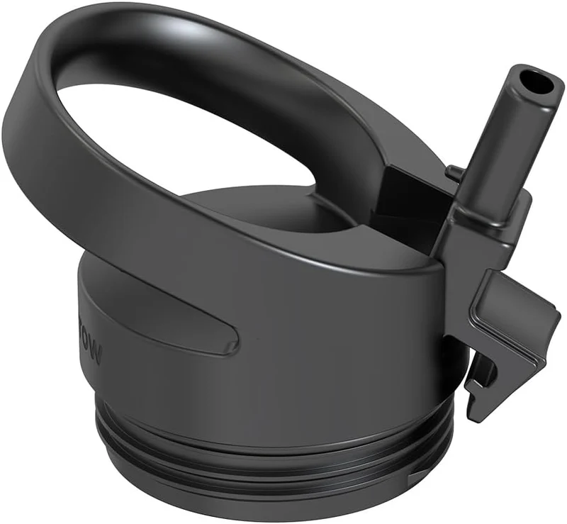Super Sparrow Trinkflasche Kinder 500ml - Breite Öffnung SwivelSip Thermosflasche - BPA-Frei Thermos