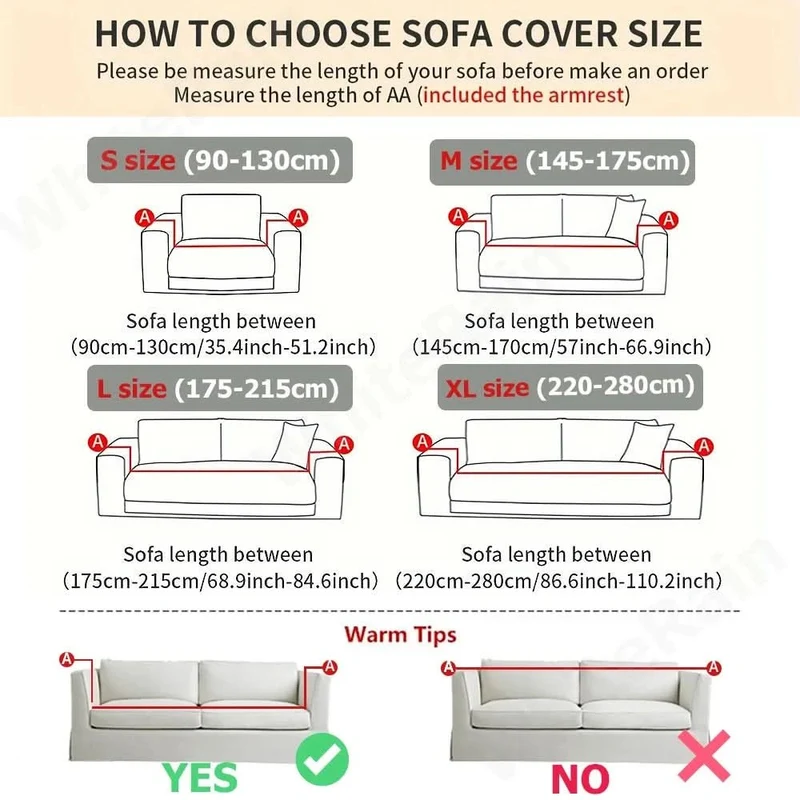 COUCHWRAP | Leichter & Stilvoller Sofabezug für den Alltag