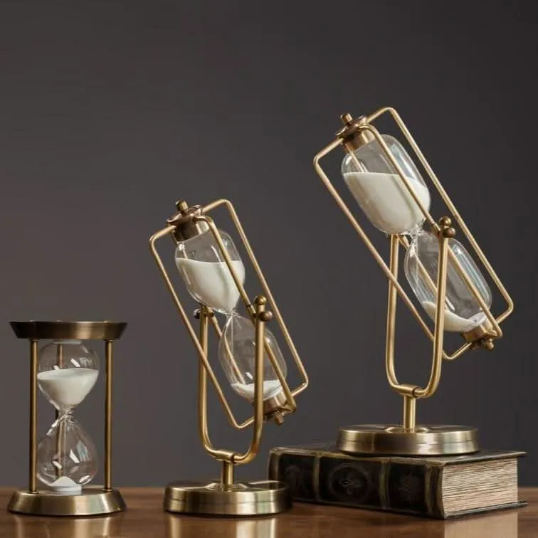 CHRONUS – Elegante Sanduhr für Zeitlose Schönheit