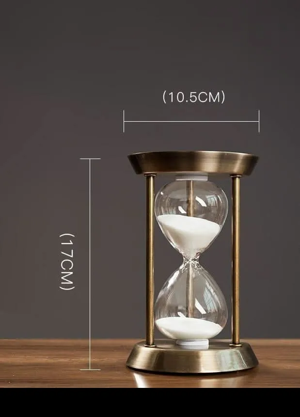 CHRONUS – Elegante Sanduhr für Zeitlose Schönheit