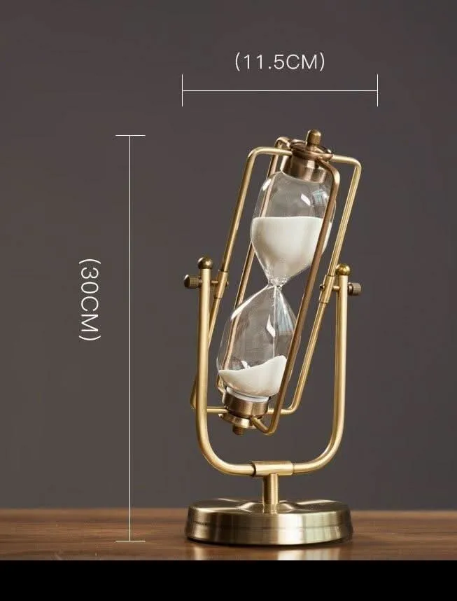 CHRONUS – Elegante Sanduhr für Zeitlose Schönheit