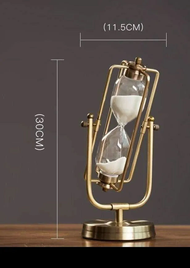 CHRONUS – Elegante Sanduhr für Zeitlose Schönheit