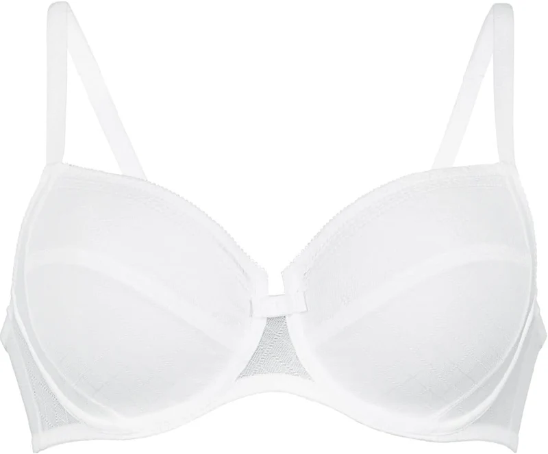 Anita Bügel BH Rosemary 5283 70C Weiss, 70C Weiss