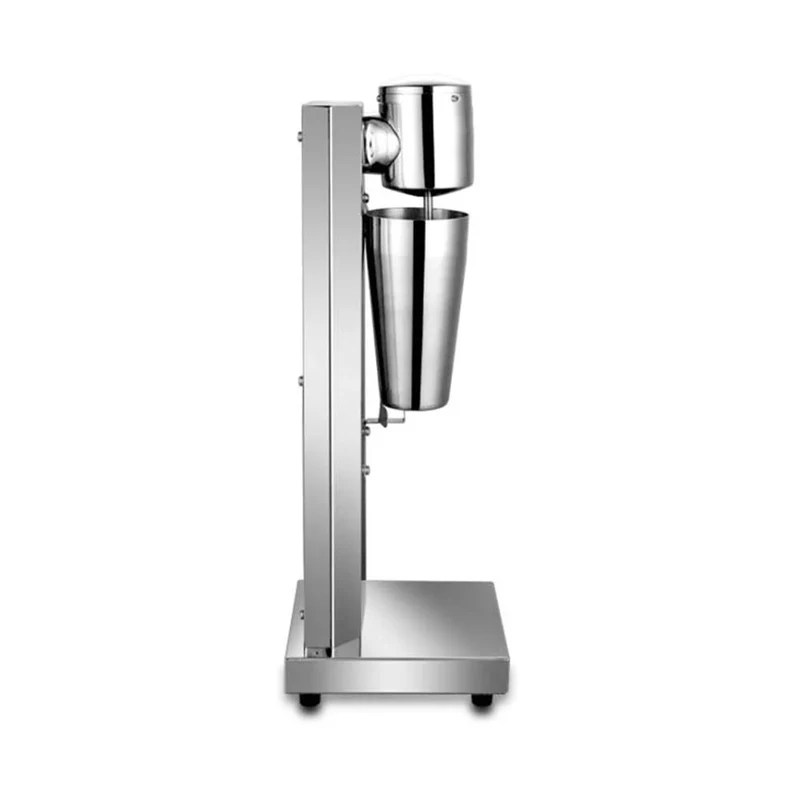Milchshaker Standmixer 650ml - Edelstahl, 180W, EU-Stecker - 18000 U/min - Gesundheitsmilchshakes le
