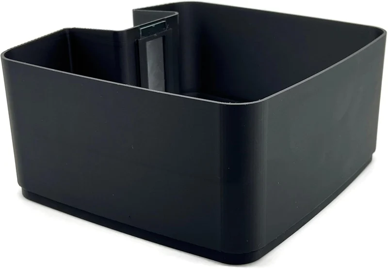 eXODA Bohnenbehälter 700g Erweiterung für Delonghi Magnifica Evo grosse Kapazität für bis zu 1kg Kaf