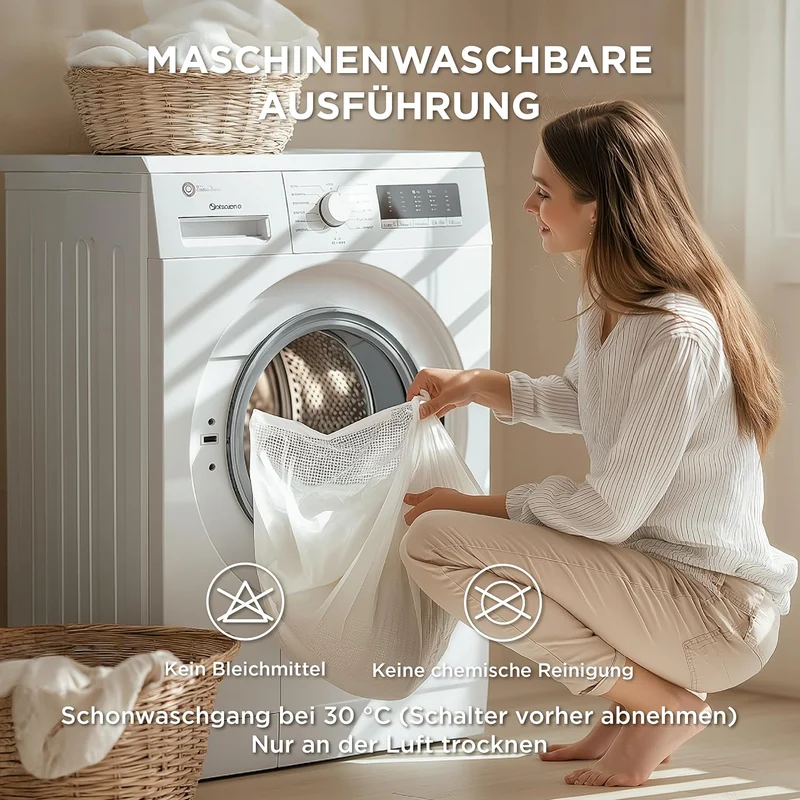 BEDSURE Heizdecke Wärmedecke Elektrische Kuscheldecke - mit Abschaltautomatik, 6 Heizstufen & 10 Stu