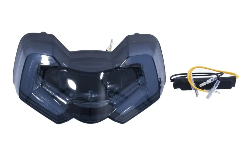 aVDB-moto LED Bremslicht kompatibel mit DUCATI MULTISTRADA V4 1A 2021-2024, MULTISTRADA V4 PIKES PEA