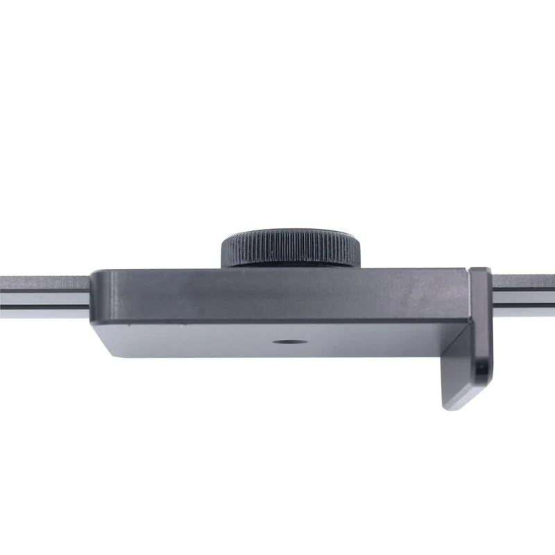 STEINLE 5410 ALU Streichmass Streichmass mit Anschlaghaken mm-Teilung 200 mm