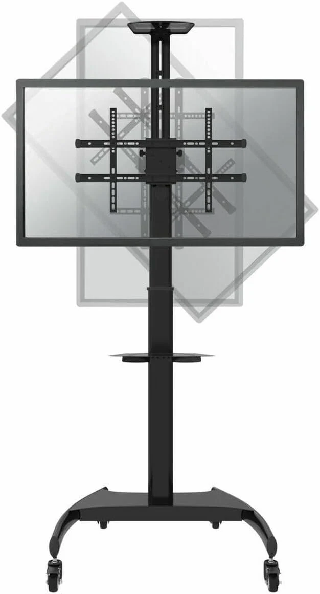 Neomounts by Newstar PLASMA-M1900E Mobile Flat Screen Floor Stand Height: 130-162cm 37-70Zoll