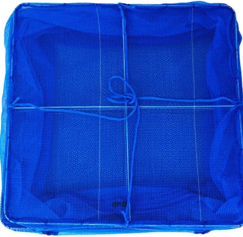 SEWACC Trocknungsregal 4 Schicht Fleisch Trocknen Netzfalten Faltendes Mesh- Trocknungsnetz mit Reis