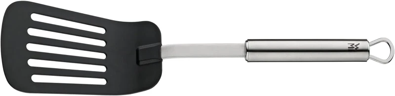 WMF Profi Plus Rührblitz Reduzierring 32 cm, Schneebesen Silikon -Kugeln & Profi Plus Pfannenwender