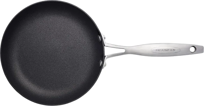 Scanpan 68002000 Bratpfanne - Pro IQ, 20 cm 20 cm, 20 cm