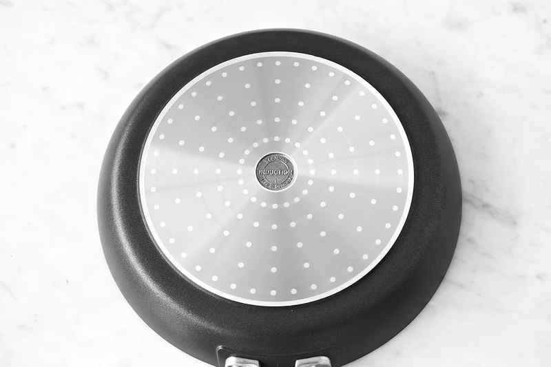 Scanpan 68002000 Bratpfanne - Pro IQ, 20 cm 20 cm, 20 cm