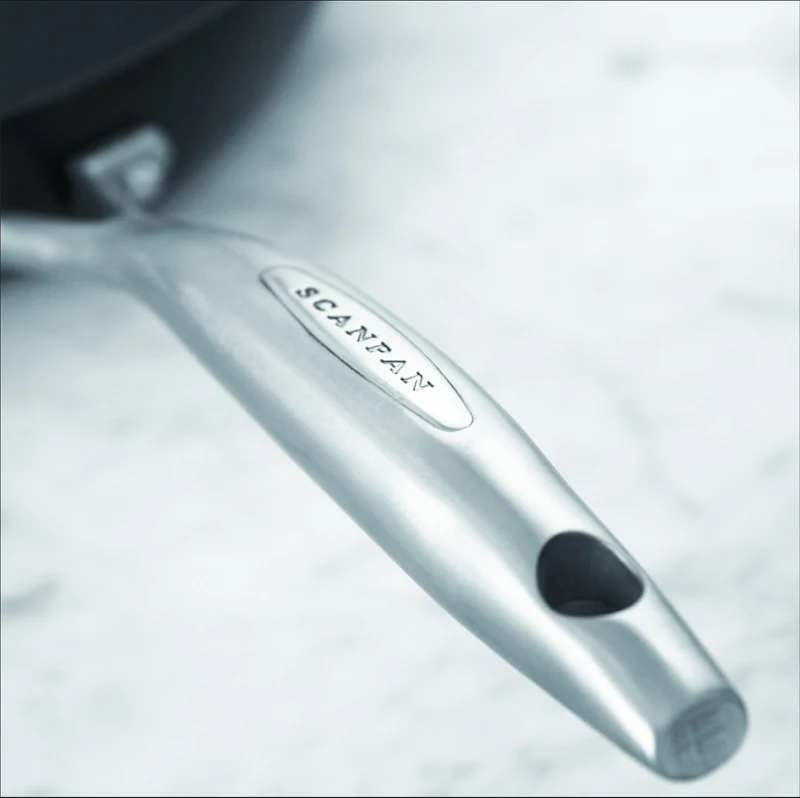 Scanpan 68002000 Bratpfanne - Pro IQ, 20 cm 20 cm, 20 cm