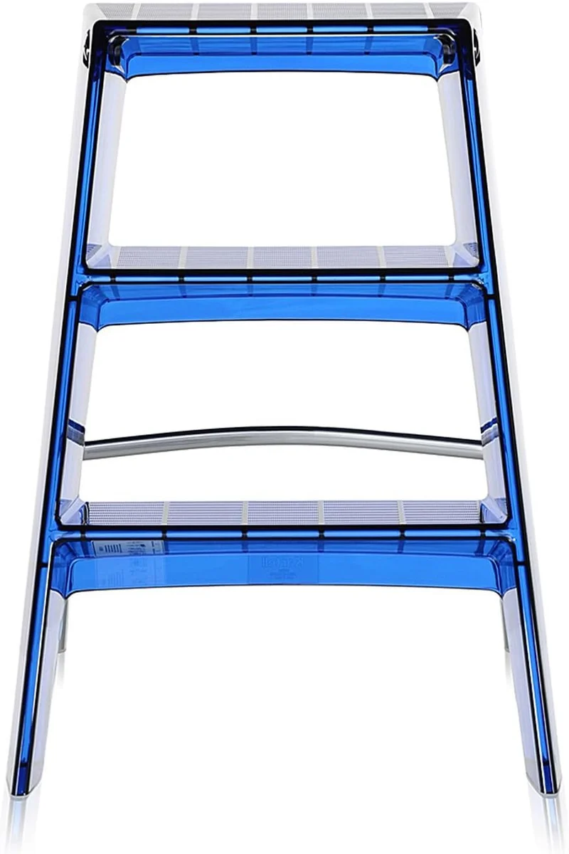 Kartell Upper, Leiter, Kobalt Cobalto, Cobalto