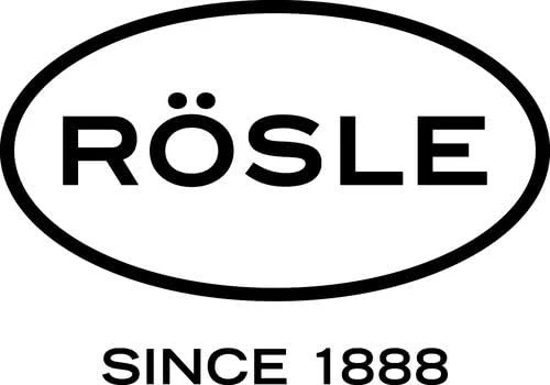 RÖSLE ELEGANCE Wokpfanne, Hochwertiger Edelstahlwok mit robuster Keramikversieglung ProCera, 28 cm,