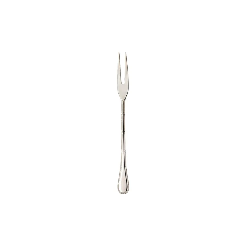 Villeroy und Boch Kreuzband Septfontaines Fleischgabel, 20 cm, 18/10 Edelstahl 200mm Kreuzband-Septf