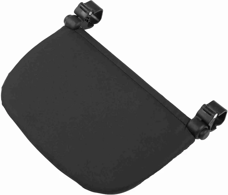 Zerodis Kinderwagen Fussstütze, verstellbare Kinderwagen Beinstütze Verlängerung Fussstütze für Kind