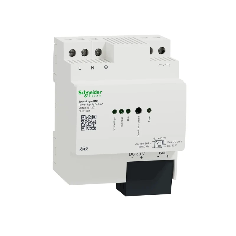 KNX Spannungsversorgung 640mA SCHNEIDER MTN6513-1202