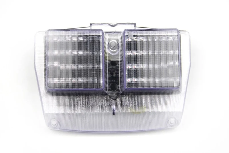 avdb-moto LED-Bremslicht mit integrierten Blinker kompatibel mit Ducati 748, 916, 996, Cagiva Mito (