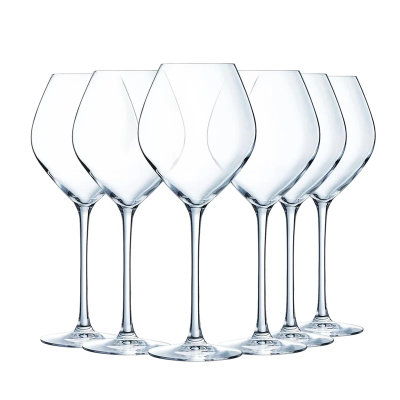Chef & Sommelier - Kollektion Cheer Up - Weinglas 47cl - Moderne und elegante Gläser – Standard-Wide