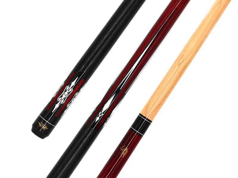 Billardqueue Pool Queue TAIBA 2-teilig, 148cm, 20 oz., Ahornholz T4, T4