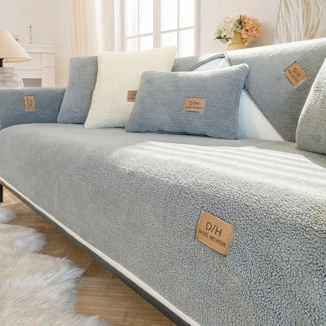 Zora - Langlebiger, Stilvoller und Eleganter Sofabezug