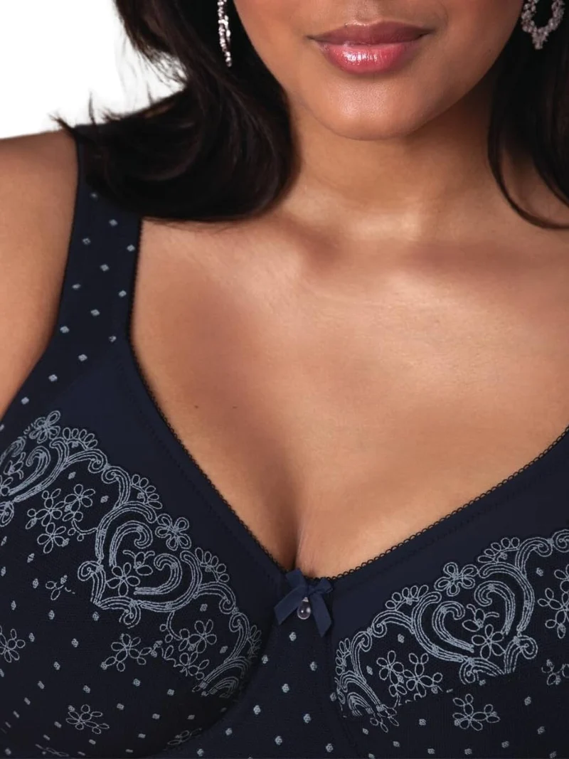 Anita Komfort BH Belvedere 5886 75E Deep Blue, 75E Deep Blue
