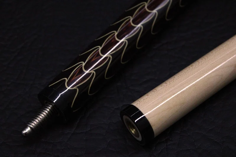 Billardqueue Break Queue Dragon Scale, Ahornholz, 143cm, G10 Tip