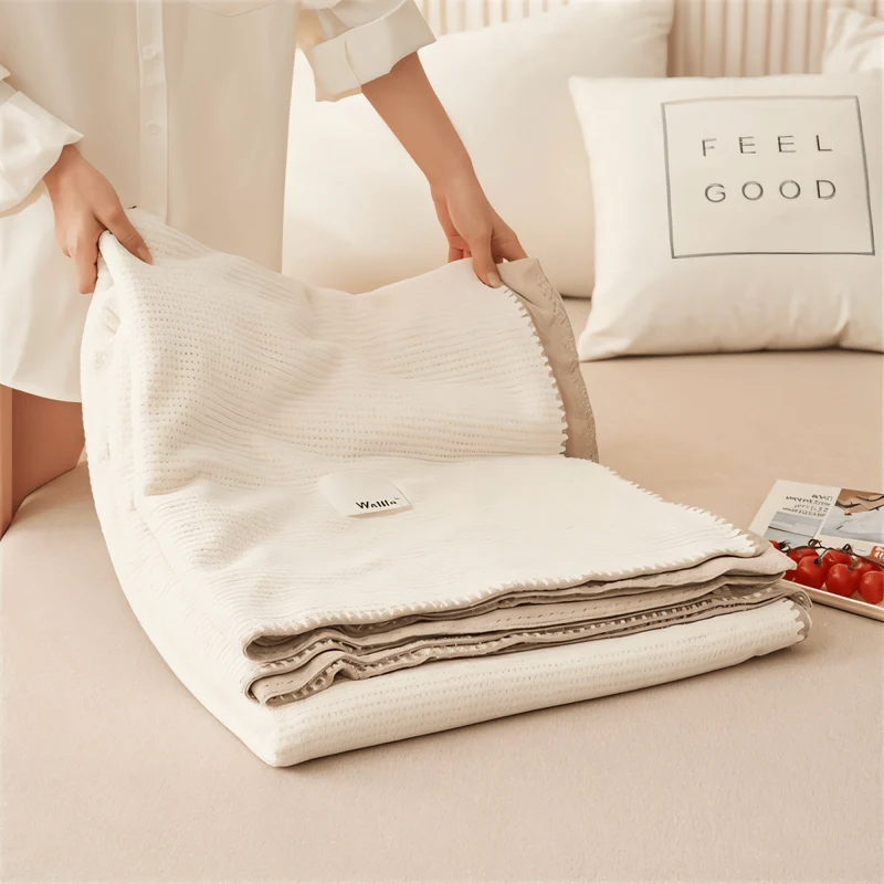 VELVETUNE - Erstklassige Fleece-Decke