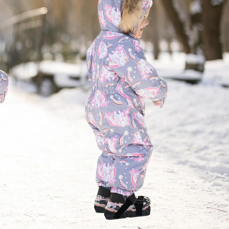Eislaufschuhe Für Kinder - Schnellverschlussriemen Mit Zubehör Und Schützern - Kinder Kunstlaufschuh