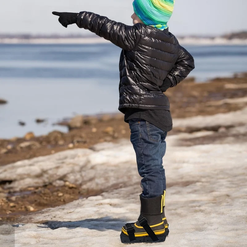 Eislaufschuhe Für Kinder - Schnellverschlussriemen Mit Zubehör Und Schützern - Kinder Kunstlaufschuh