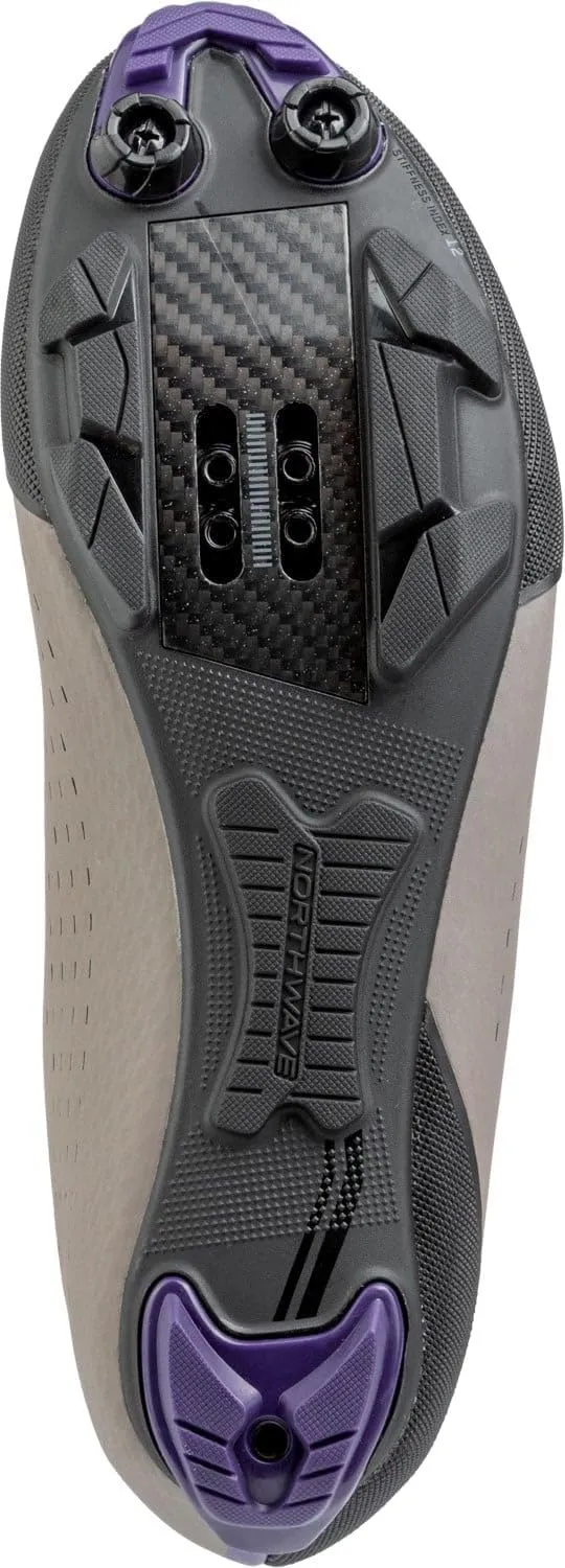 Northwave Rebel 3 MTB Fahrradschuhe Herren mit Carbon XC 12 Sohle, Double SLW3 Drehverschluss, BioMa