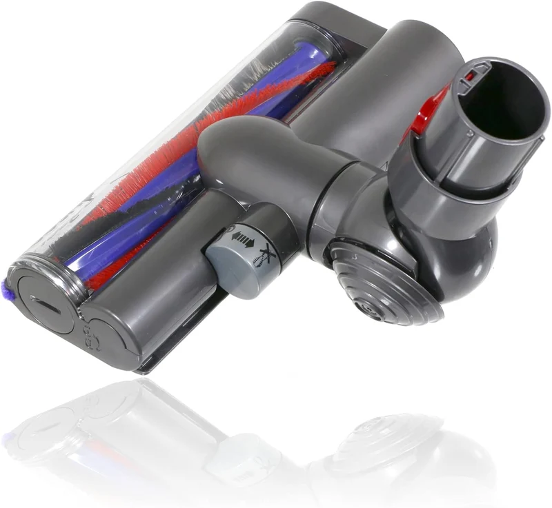 Spares2go Bürstenkopf kompatibel mit CY26 CY28 Dyson Cinetic Big Ball Turbine Bodenwerkzeug