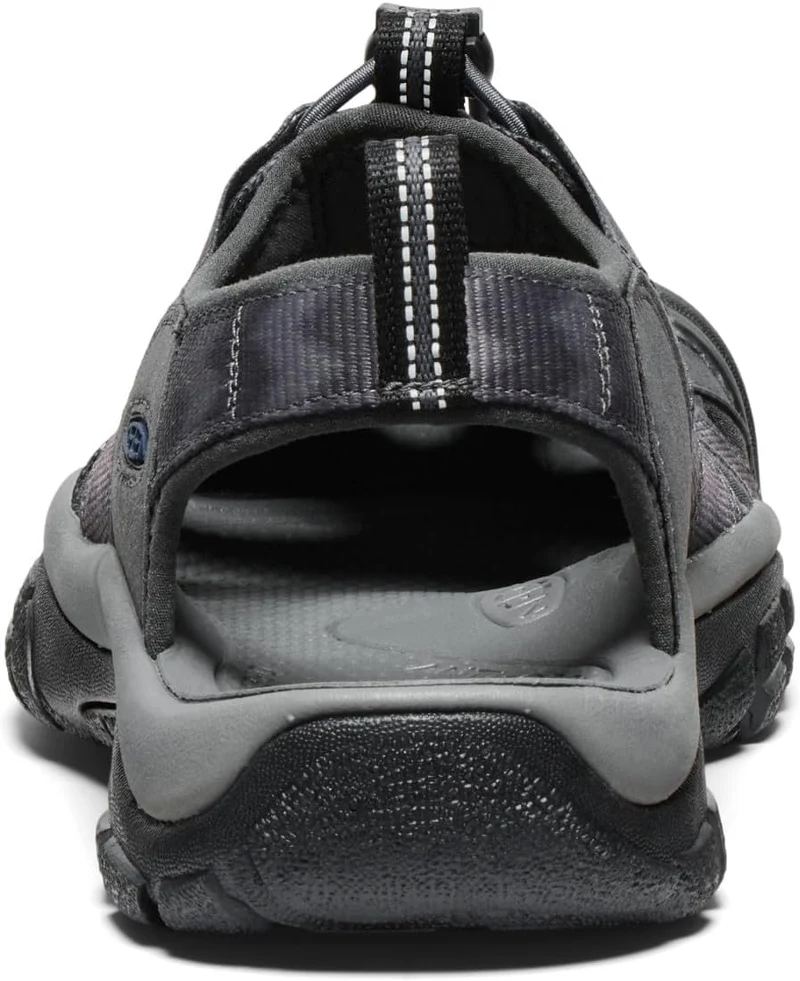 KEEN Unisex-Child Newport H2 Geschlossene Zehensandalen 41 EU Magnet Chevron, 41 EU Magnet Chevron