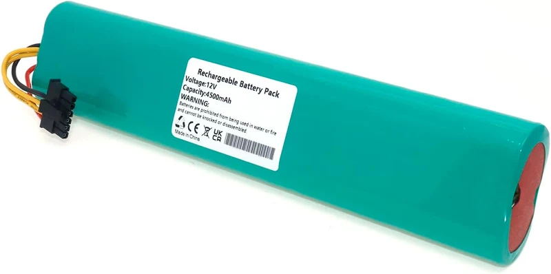 12 V 4500 mAh 205-0012/905-0285 Ersatzakku für Neato Botvac D Series D85 D80 D75 85 80 D7500 70e Sta