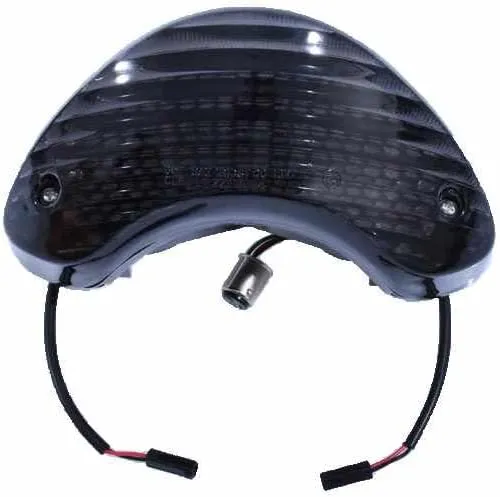 aVDB-moto LED Bremslicht/Rücklicht kompatibel mit SUZUKI SV 650 S SV650S 1999-2002 Plug & Play mit i