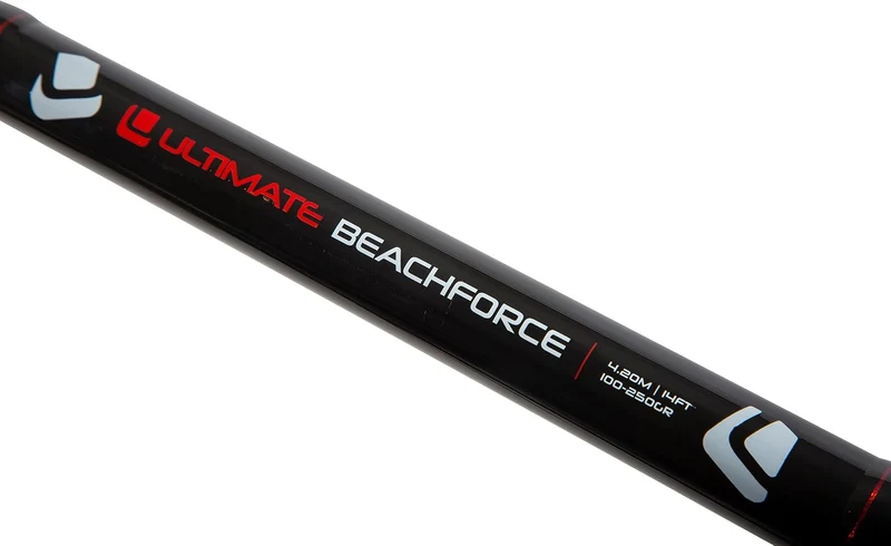 Ultimate BeachForce Beach Set 4.20m (100-250g) Stalker Set, 4.20m (100-250g) Stalker Set