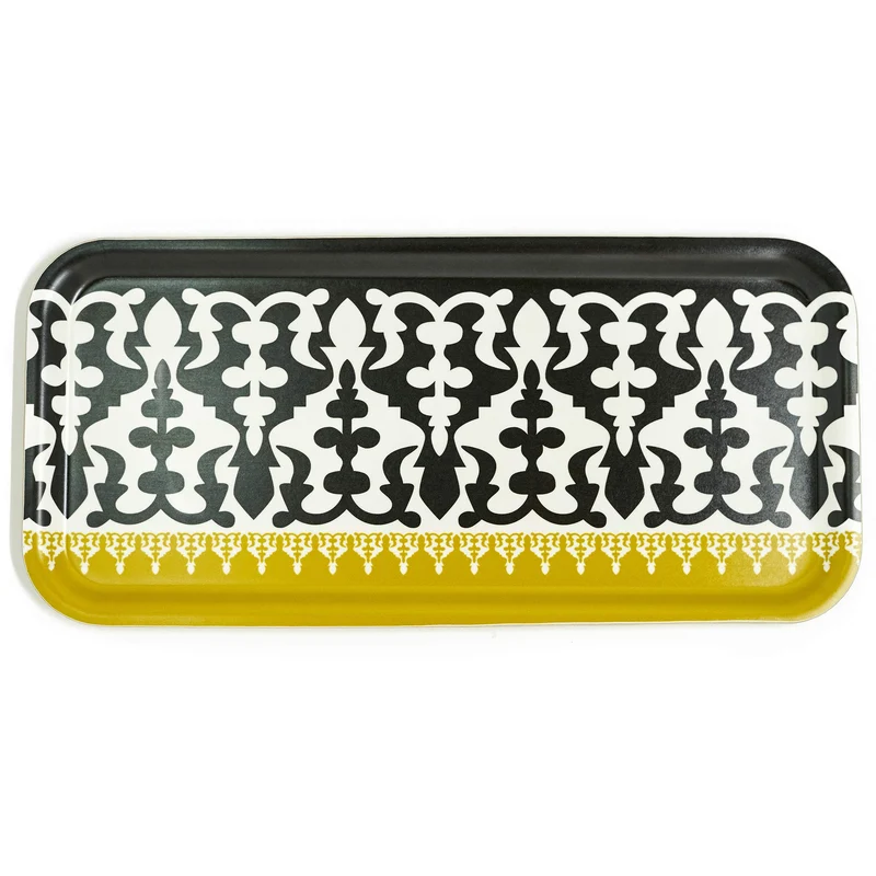 IMAGES D'ORIENT Safra Tablett 32 x 15 cm