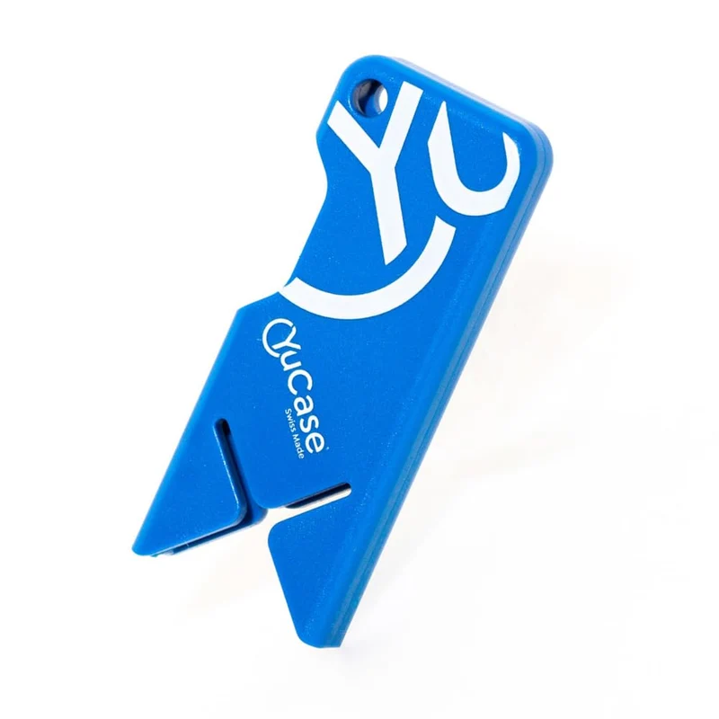 YuCase B+ - das Case für deinen Yubikey - inkl. Schlüsselring inkl. Beschriftungsmöglichkeit - der S