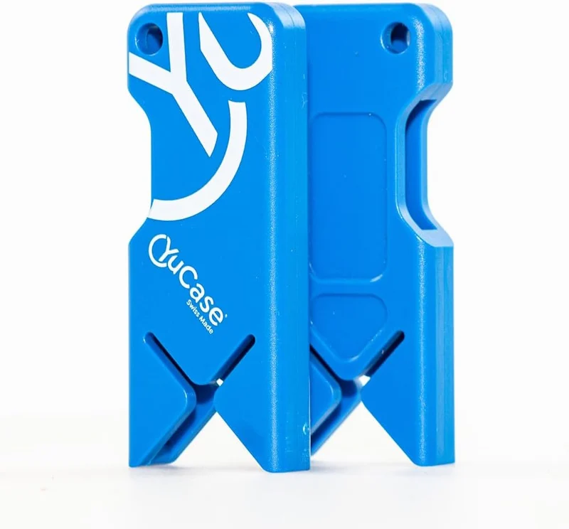 YuCase B+ - das Case für deinen Yubikey - inkl. Schlüsselring inkl. Beschriftungsmöglichkeit - der S