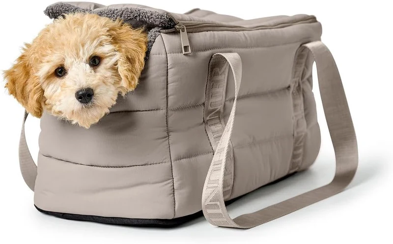 HUNTER 2-in-1 Hunde-Tragetasche und Decke Seoul