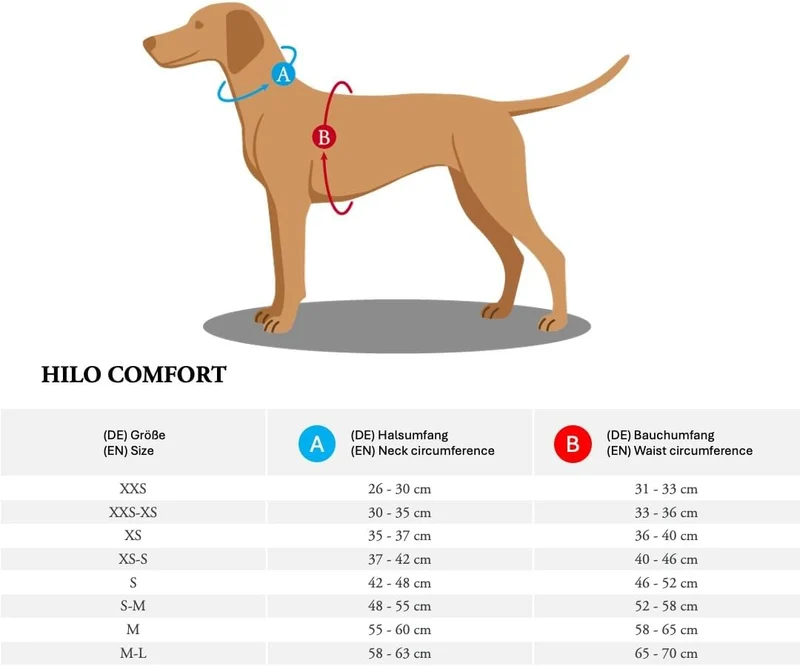 HUNTER Hundegeschirr Hilo Comfort, Farbe: dunkelgrün, Easy Step-In Geschirr für kleine bis mittlere