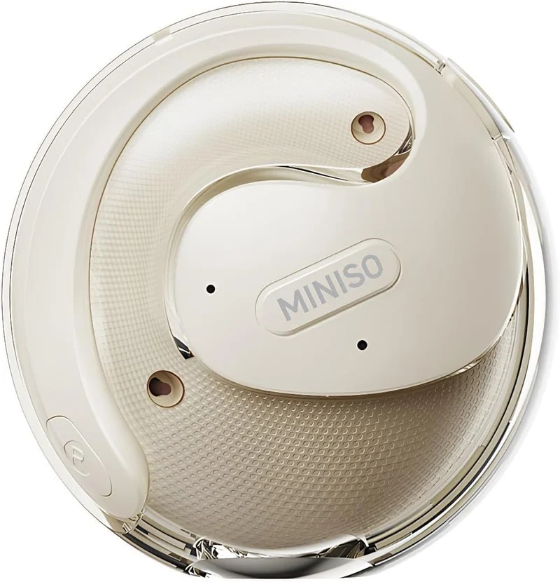 MINISO X15PRO AI Kopfhörer Übersetzer, 3-in-1-KI-Sprachübersetzer, Online-Übersetzung für 134 Sprach