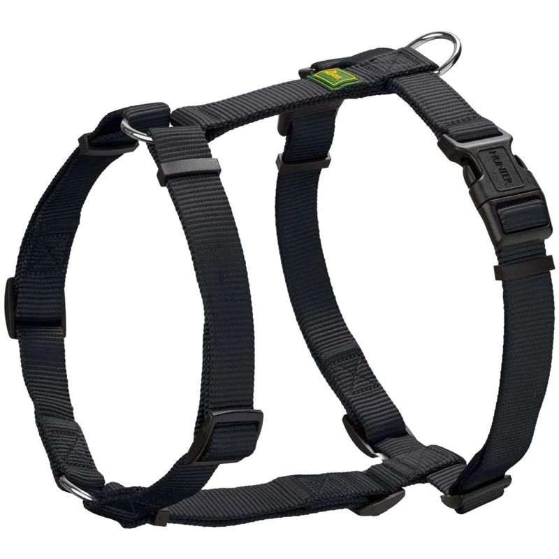 HUNTER Geschirr Vario Rapid 48 - 70 cm, schwarz schwarz 48 - 70 cm, schwarz 48 - 70 cm